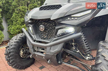 Квадроцикл  утилитарный Yamaha RMax 2022 в 