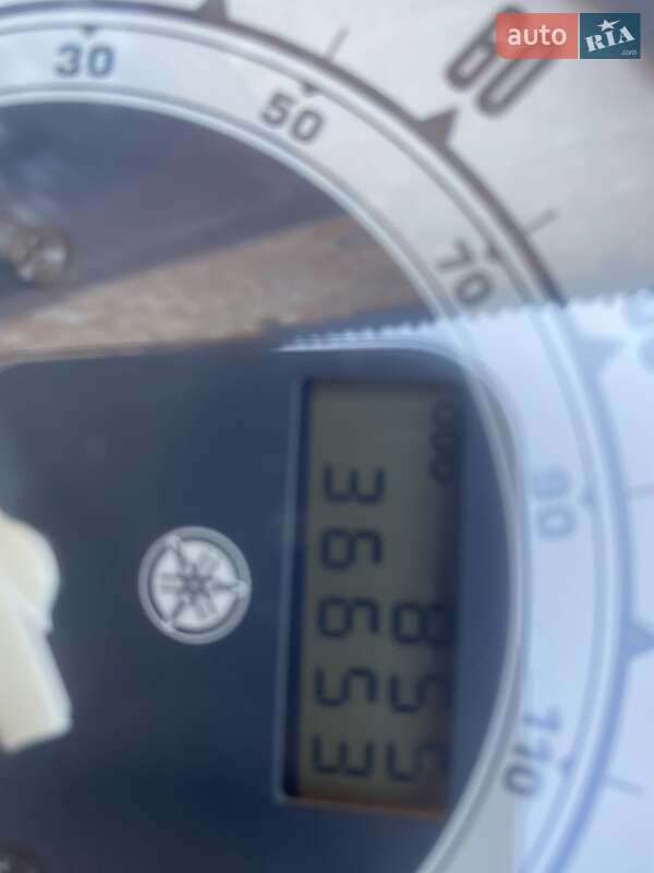 Мотоцикл Круізер Yamaha Road Star 1600 2001 в Києві