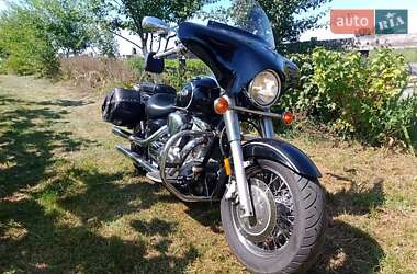 Мотоцикл Классик Yamaha Road Star 1999 в Борисполе