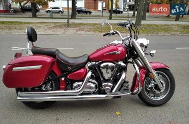 Мотоцикл Круізер Yamaha Road Star 2007 в Черкасах