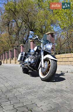 Мотоцикл Круизер Yamaha Royal Star 2000 в 