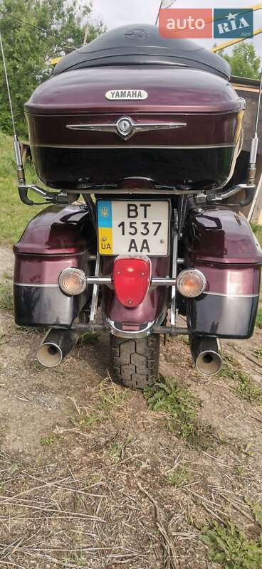 Мотоцикл Круизер Yamaha Royal Star 2008 в Днепре