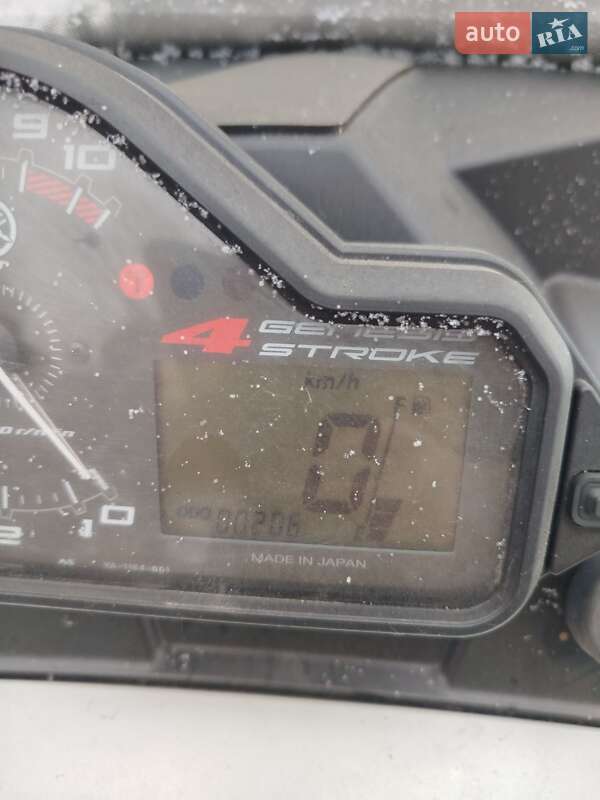 Горные снегоходы Yamaha RS 2015 в Кременчуге фото 4 Горные снегоходы Yamaha RS 2015 в Кременчуге