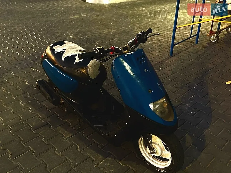 Yamaha S 1999