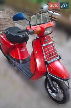 Вантажні моторолери, мотоцикли, скутери, мопеди Yamaha Sailent 1986 в Дубні
