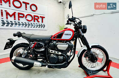Мотоцикл Чоппер Yamaha SCR 950 2017 в Одесі