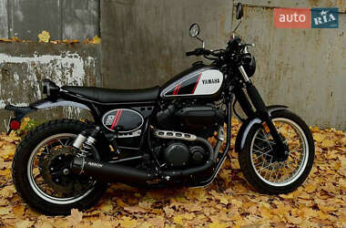Скремблер Yamaha SCR 950 2017 в Києві