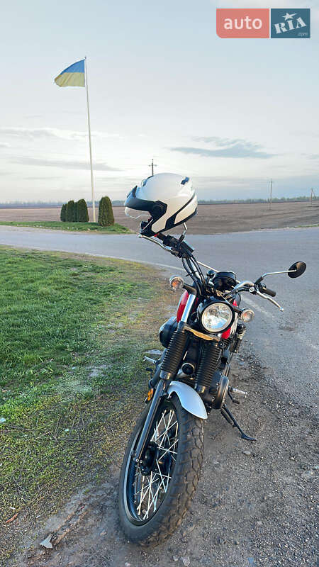 Мотоцикл Круизер Yamaha SCR 2017 в Полтаве