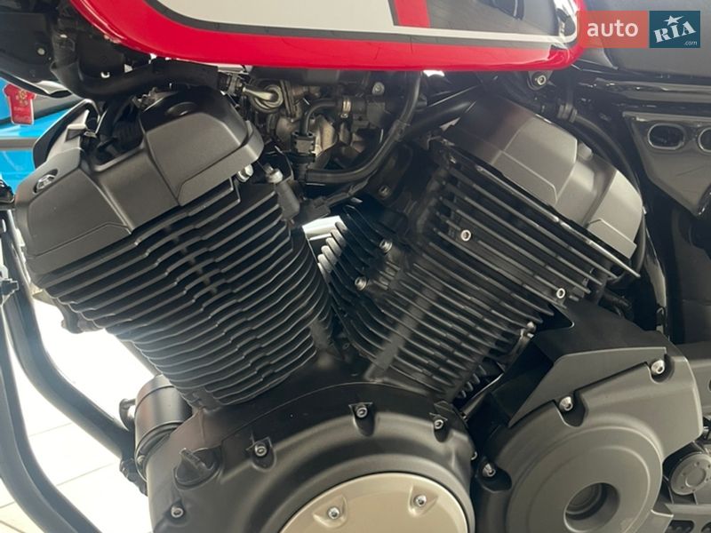 Мотоцикл Круізер Yamaha SCR 2017 в Полтаві