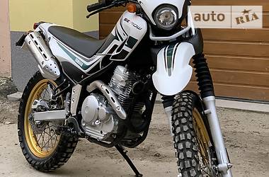 Мотоцикл Внедорожный (Enduro) Yamaha Serow 250 2011 в Киеве