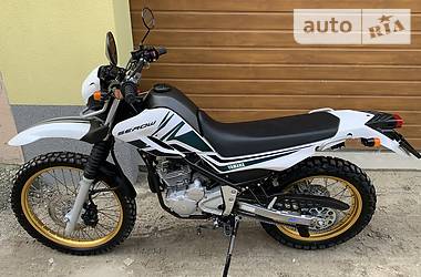 Мотоцикл Внедорожный (Enduro) Yamaha Serow 250 2011 в Киеве