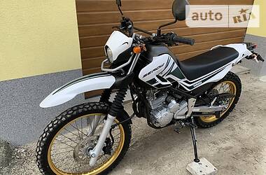 Мотоцикл Внедорожный (Enduro) Yamaha Serow 250 2011 в Киеве