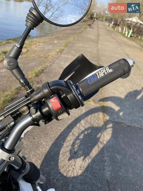 Мотоцикл Позашляховий (Enduro) Yamaha Serow 250 2006 в Києві