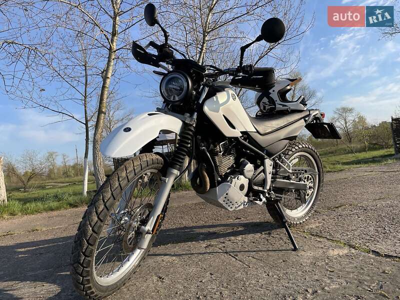 Мотоцикл Позашляховий (Enduro) Yamaha Serow 250 2006 в Києві