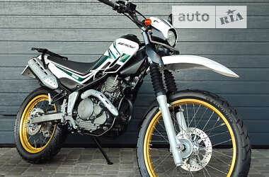 Мотоцикл Внедорожный (Enduro) Yamaha Serow 250 2014 в Белой Церкви