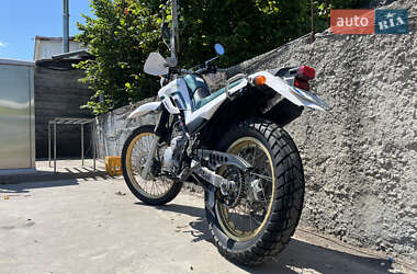 Мотоцикл Внедорожный (Enduro) Yamaha Serow 250 2007 в Ромнах