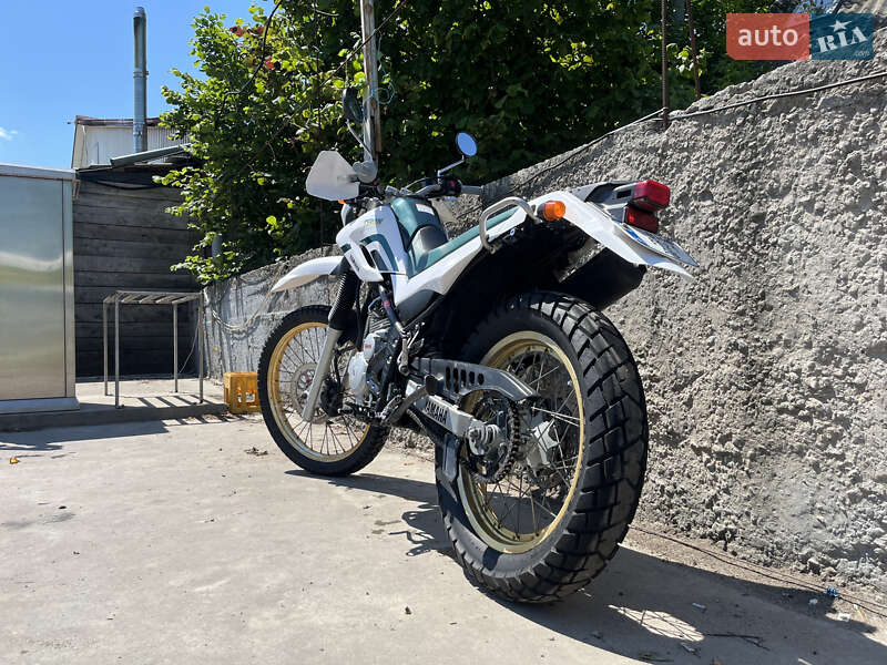 Yamaha Serow 250 2007