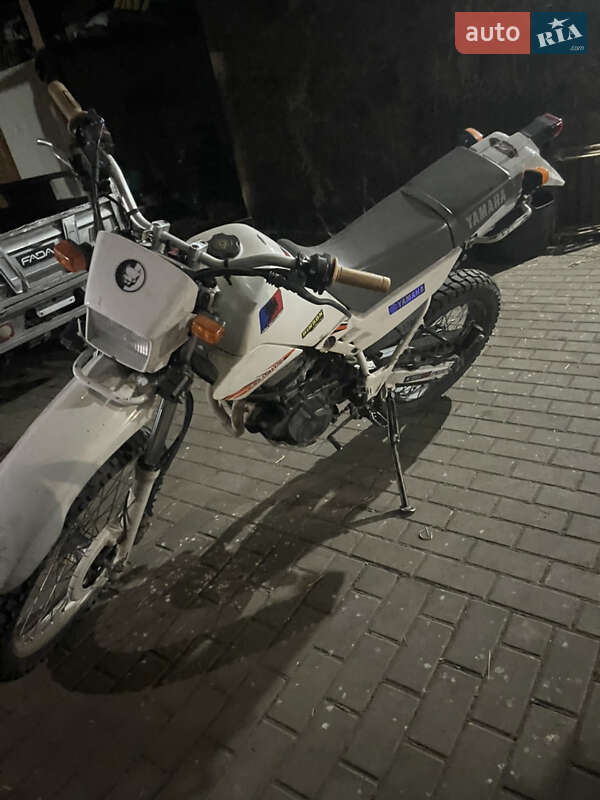 Мотоцикл Внедорожный (Enduro) Yamaha Serow 250 2001 в Ковеле