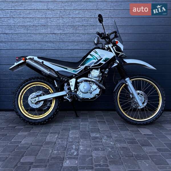 Мотоцикл Позашляховий (Enduro) Yamaha Serow 250 2012 в Білій Церкві