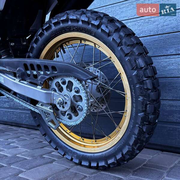 Мотоцикл Позашляховий (Enduro) Yamaha Serow 250 2012 в Білій Церкві