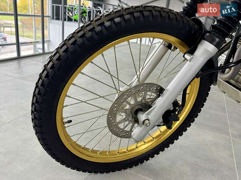 Мотоцикл Внедорожный (Enduro) Yamaha Serow 250 2017 в Хмельницком фото 5 Мотоцикл Внедорожный (Enduro) Yamaha Serow 250 2017 в Хмельницком