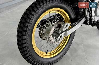 Мотоцикл Внедорожный (Enduro) Yamaha Serow 250 2017 в 