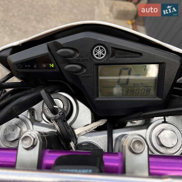 Мотоцикл Внедорожный (Enduro) Yamaha Serow 250 2012 в Марганце фото 6 Мотоцикл Внедорожный (Enduro) Yamaha Serow 250 2012 в Марганце