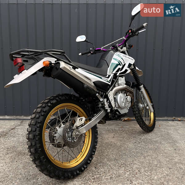 Мотоцикл Внедорожный (Enduro) Yamaha Serow 250 2012 в Марганце фото 4 Мотоцикл Внедорожный (Enduro) Yamaha Serow 250 2012 в Марганце