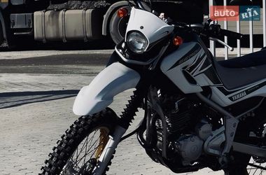 Мотоцикл Кросс Yamaha Serow 250 2012 в Рокитном