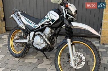 Мотоцикл Внедорожный (Enduro) Yamaha Serow 250 2012 в Новомосковске