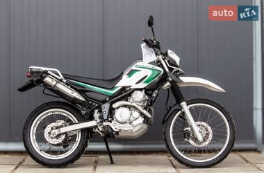 Мотоцикл Внедорожный (Enduro) Yamaha Serow 250 2011 в Львове