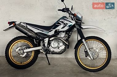 Мотоцикл Внедорожный (Enduro) Yamaha Serow 250 2016 в Одессе