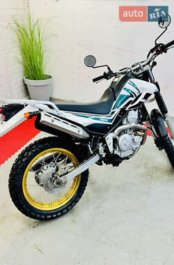 Мотоцикл Позашляховий (Enduro) Yamaha Serow 2013 в Одесі