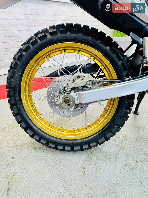 Мотоцикл Позашляховий (Enduro) Yamaha Serow 2013 в Одесі