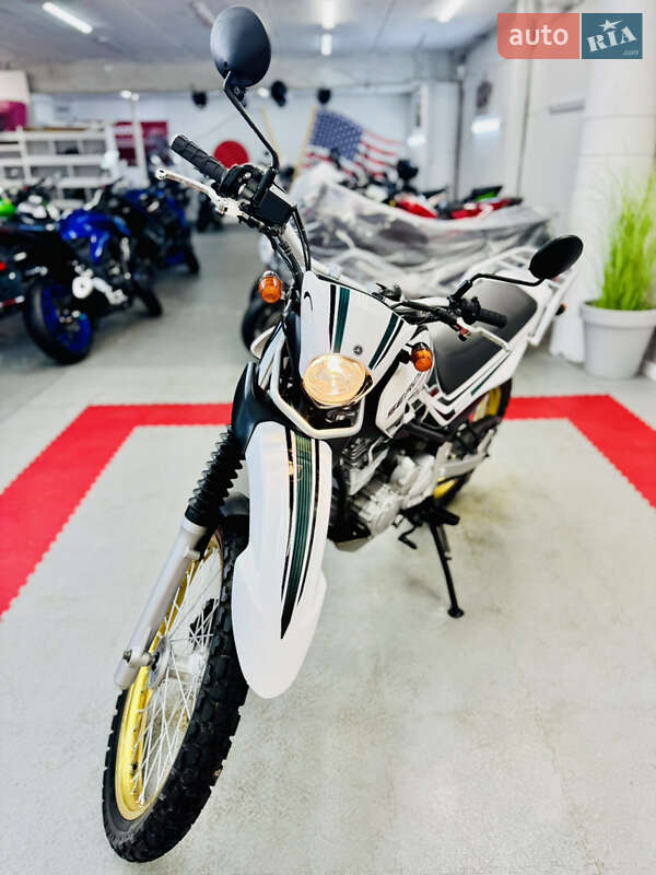 Мотоцикл Позашляховий (Enduro) Yamaha Serow 2013 в Одесі