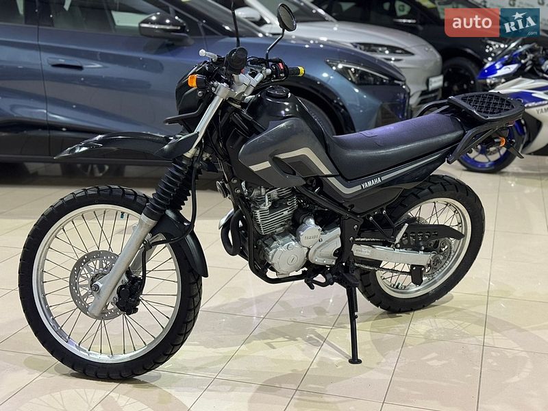 Мотоцикл Кросс Yamaha Serow 2006 в Киеве