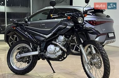 Мотоцикл Кросс Yamaha Serow 2006 в Киеве