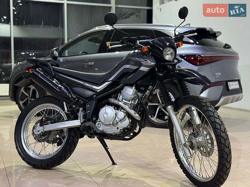 Yamaha Serow 2006
