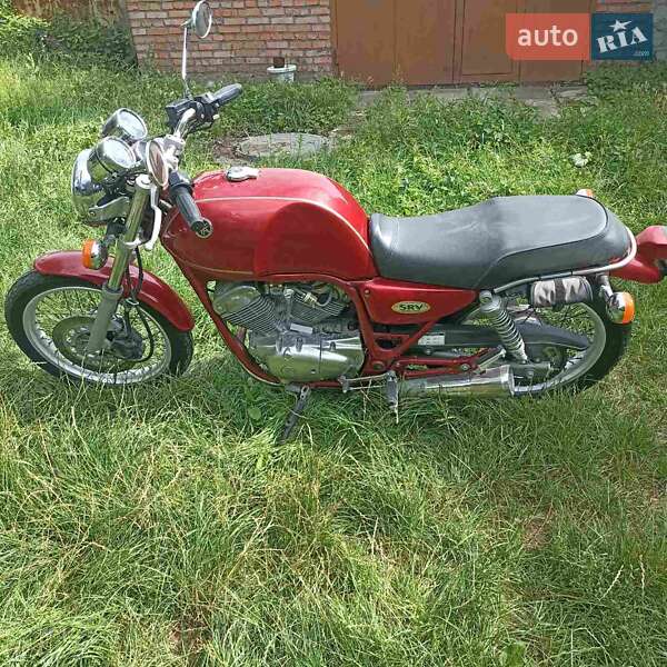 Мотоцикл Классик Yamaha SRV 250 Renaissa 1994 в Житомире