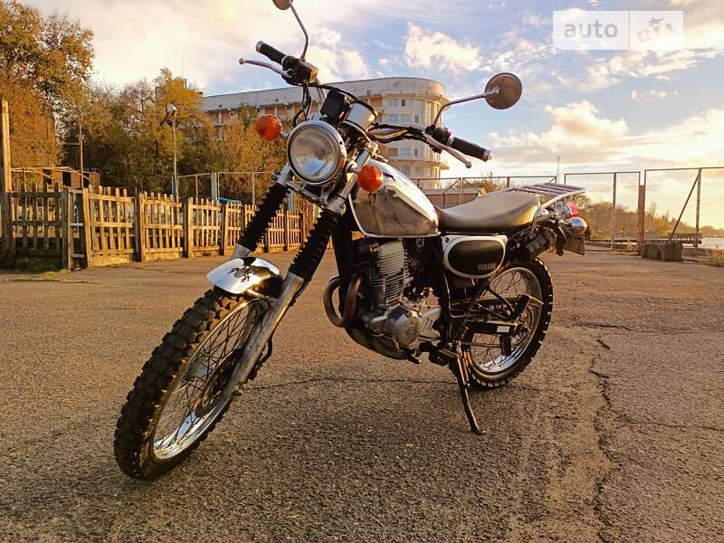 Скремблер Yamaha ST 225 1998 в Николаеве