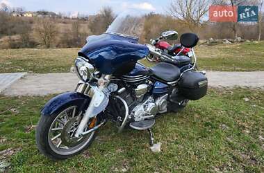Мотоцикл Круізер Yamaha Stratoliner XV1900 2007 в 