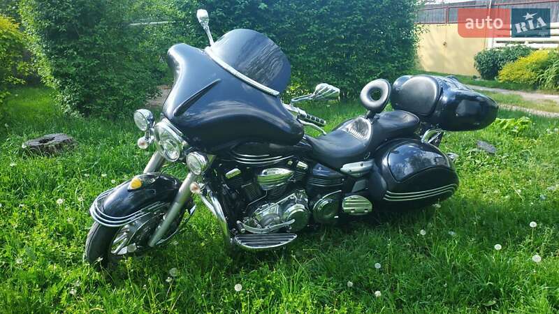 Мотоцикл Круизер Yamaha Stratoliner XV1900 2007 в Днепре