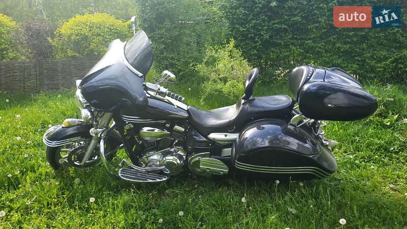 Мотоцикл Круизер Yamaha Stratoliner XV1900 2007 в Днепре