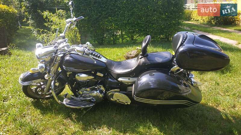 Мотоцикл Круизер Yamaha Stratoliner XV1900 2007 в Днепре