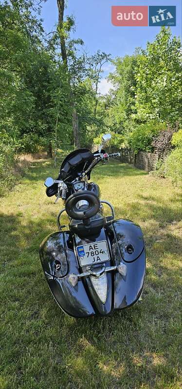 Мотоцикл Круизер Yamaha Stratoliner XV1900 2007 в Днепре
