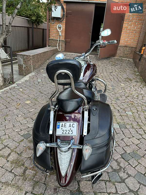 Мотоцикл Круизер Yamaha Stratoliner XV1900 2007 в Кривом Роге фото 5 Мотоцикл Круизер Yamaha Stratoliner XV1900 2007 в Кривом Роге