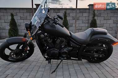 Мотоцикл Чоппер Yamaha Stryker 2017 в 