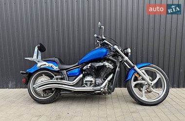 Мотоцикл Круизер Yamaha Stryker 2011 в Одессе