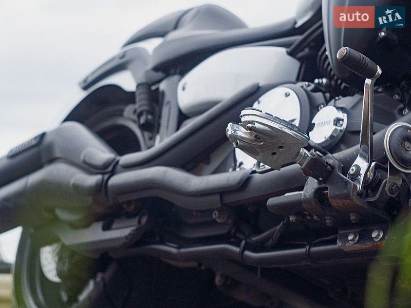 Мотоцикл Круизер Yamaha Stryker 2011 в Киеве фото 5 Мотоцикл Круизер Yamaha Stryker 2011 в Киеве