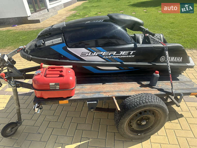 Yamaha SuperJet 2013